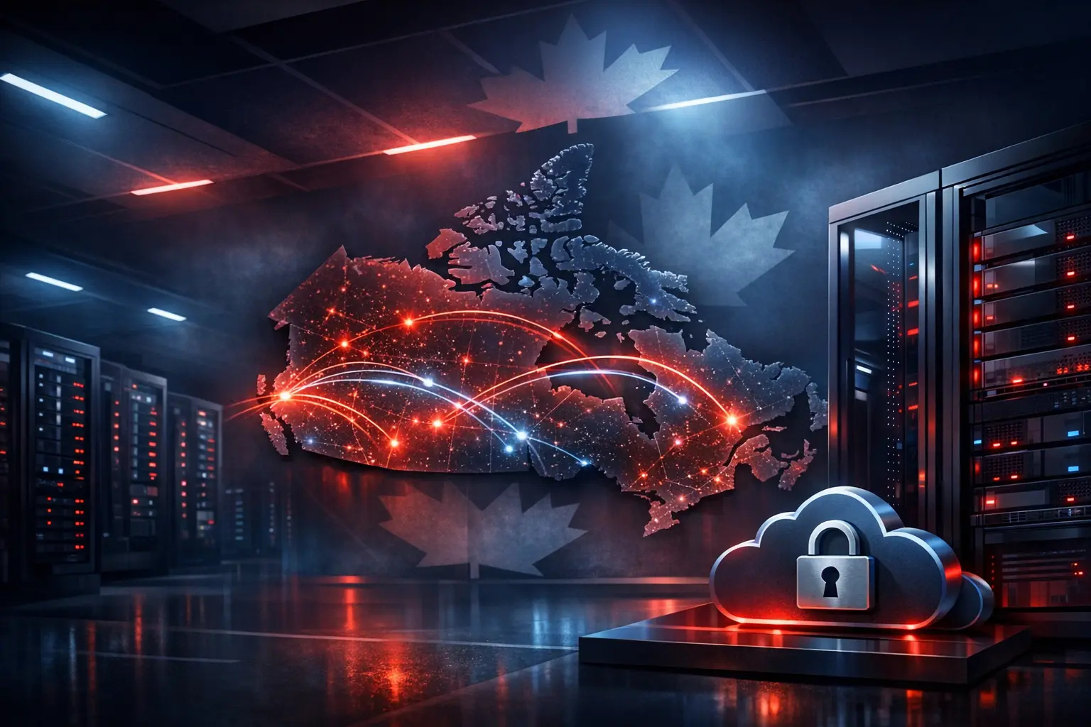 Why Choose a Canadian Hosting Provider for Your Website?