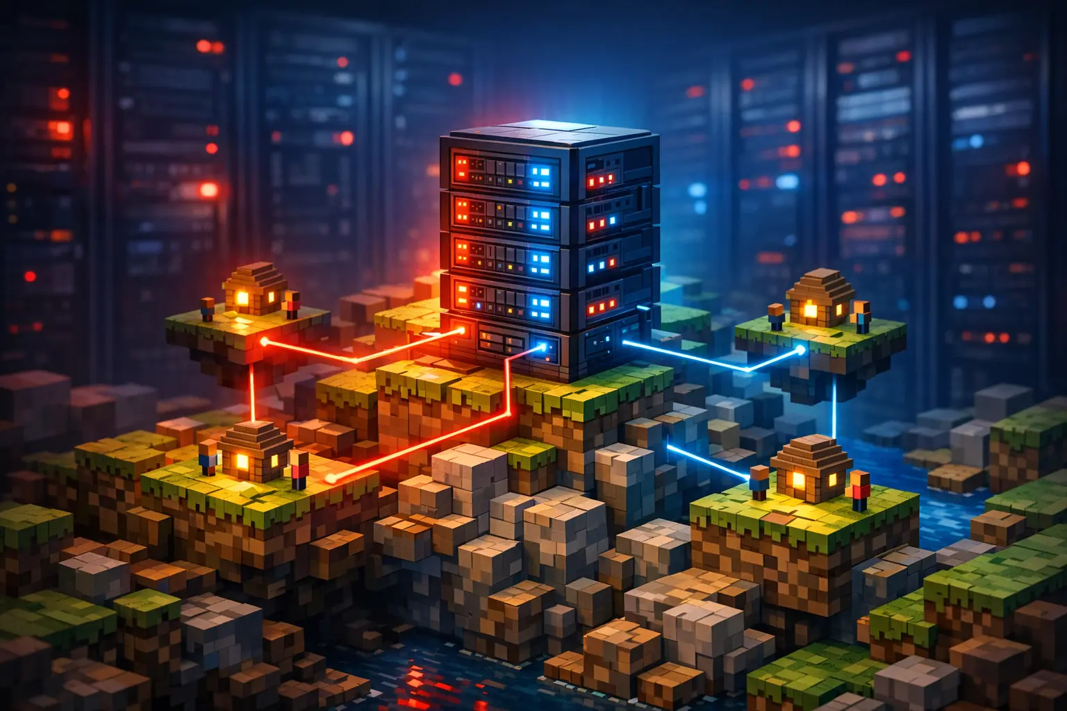 How to Set Up a Minecraft Server in 5 Minutes