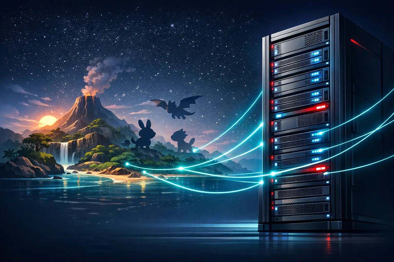 How to Set Up a Palworld Dedicated Server: Complete Guide
