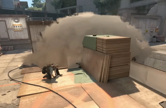 Counter-Strike 2 server hosting