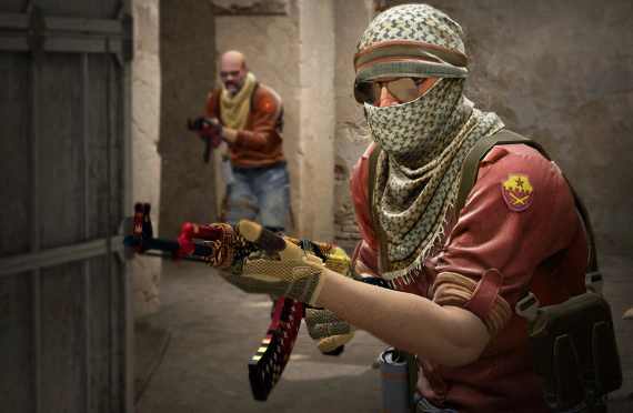 CS:GO server hosting