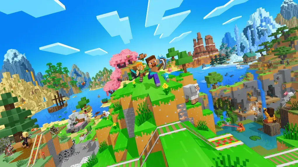 Minecraft server hosting