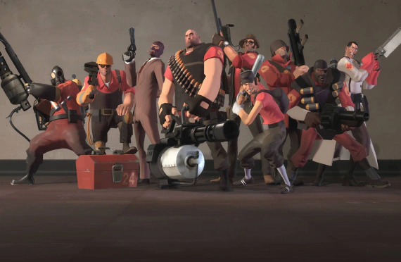 Team Fortress 2 server hosting