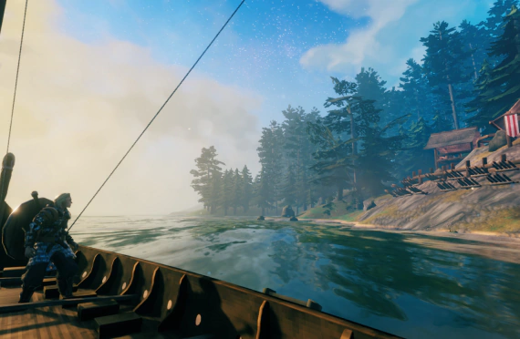 Valheim server hosting