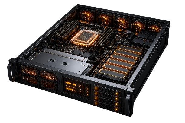 Dedicated Servers