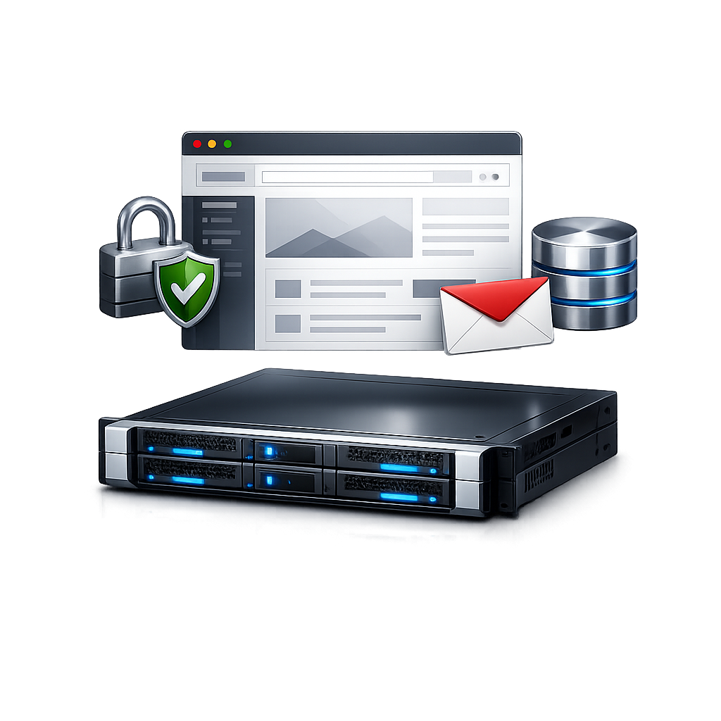 Web Hosting